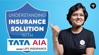 Understanding Insurance Solutions with TATA AIA screenshot 4