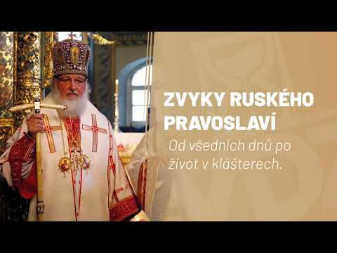 Video: Jak Se Chovat V Pravoslavné Církvi