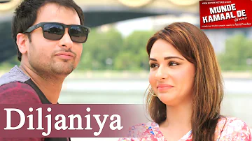 New Punjabi Songs - DILJANIYA || Amrinder Gill & Mandy Takhar || Munde Kamaal De