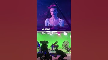 Thumbnail of Bastidores de Depois do Universo | Netflix Brasil #GiuliaBe #Bastidores