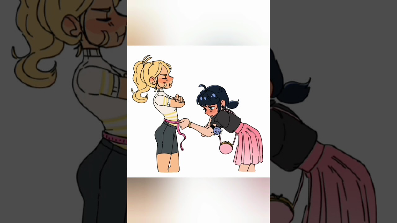 Un nuevo comienzo Marinette cap 5-7