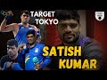 Satish kumar the super heavyweight dream  target tokyo  boxing  kheloverse satishkumar