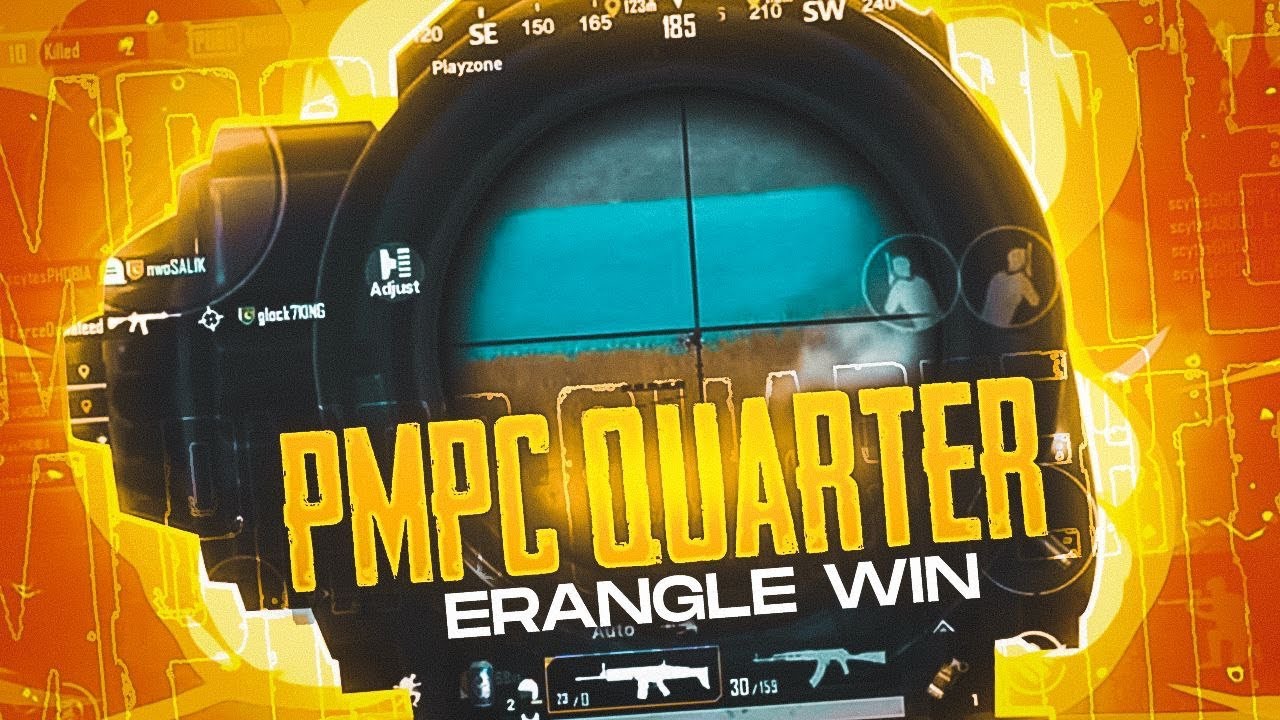 PMPC Qualifing Rounds | Perfect rotation | TEAM SCYTES