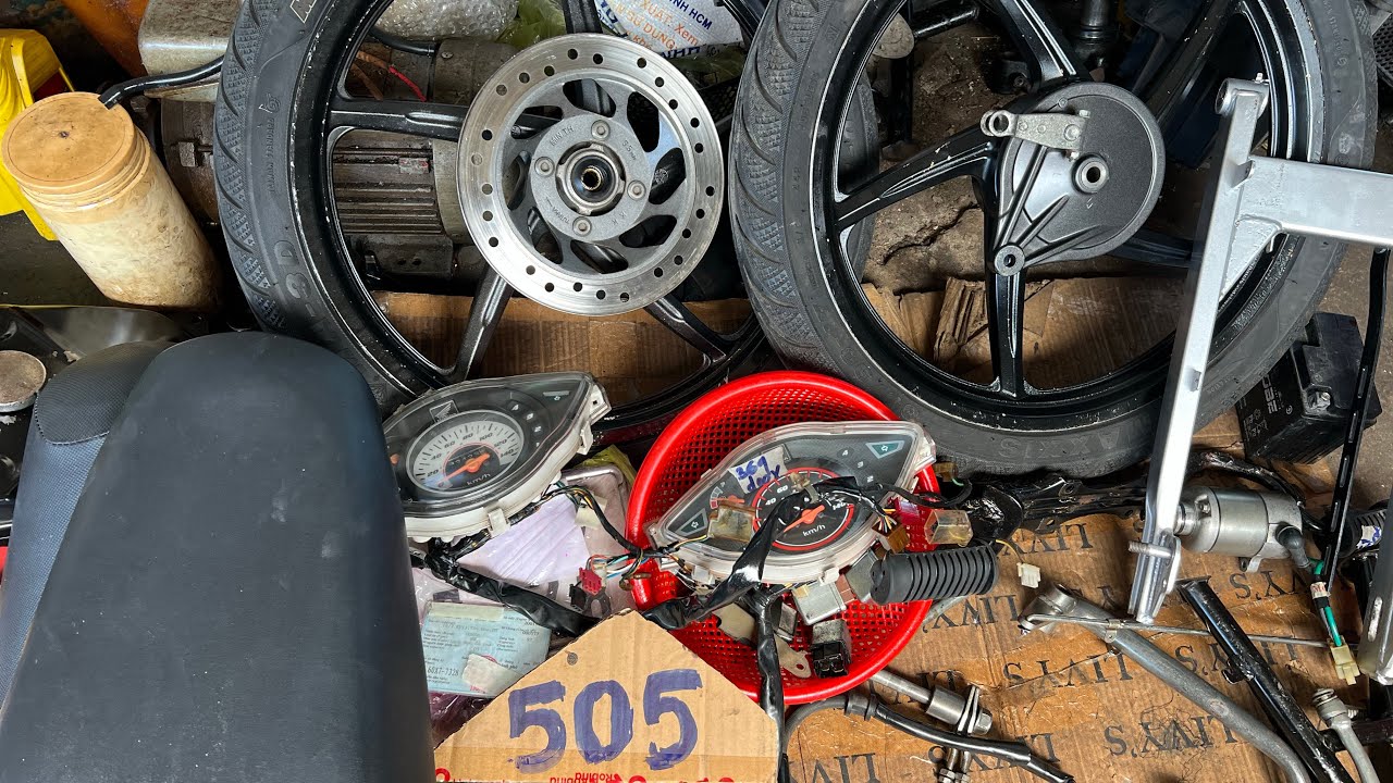 (505) phụ tùng tý hon 0918 10 40 45