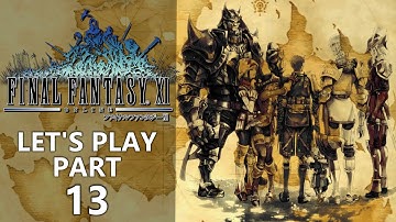 Final Fantasy XI | Return to Vana