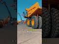 This thing is really powerful!#heavyequipment #machinery #dumptruck #Knowledge