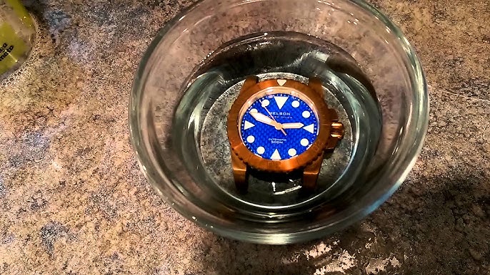 BATISCAFO Quadro45 Bronze Case Production Process, By Batiscafo Watches