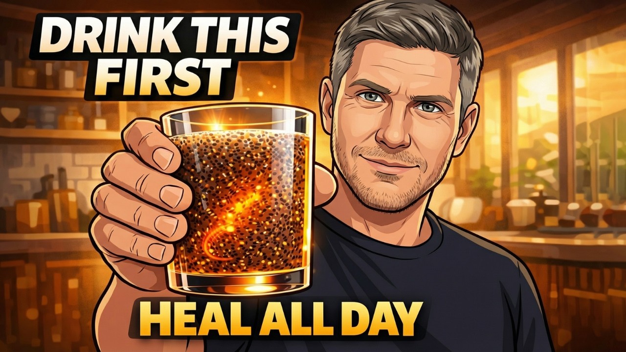 The 40-Cent Morning Drink That Fights Inflammation All Day (After 60)