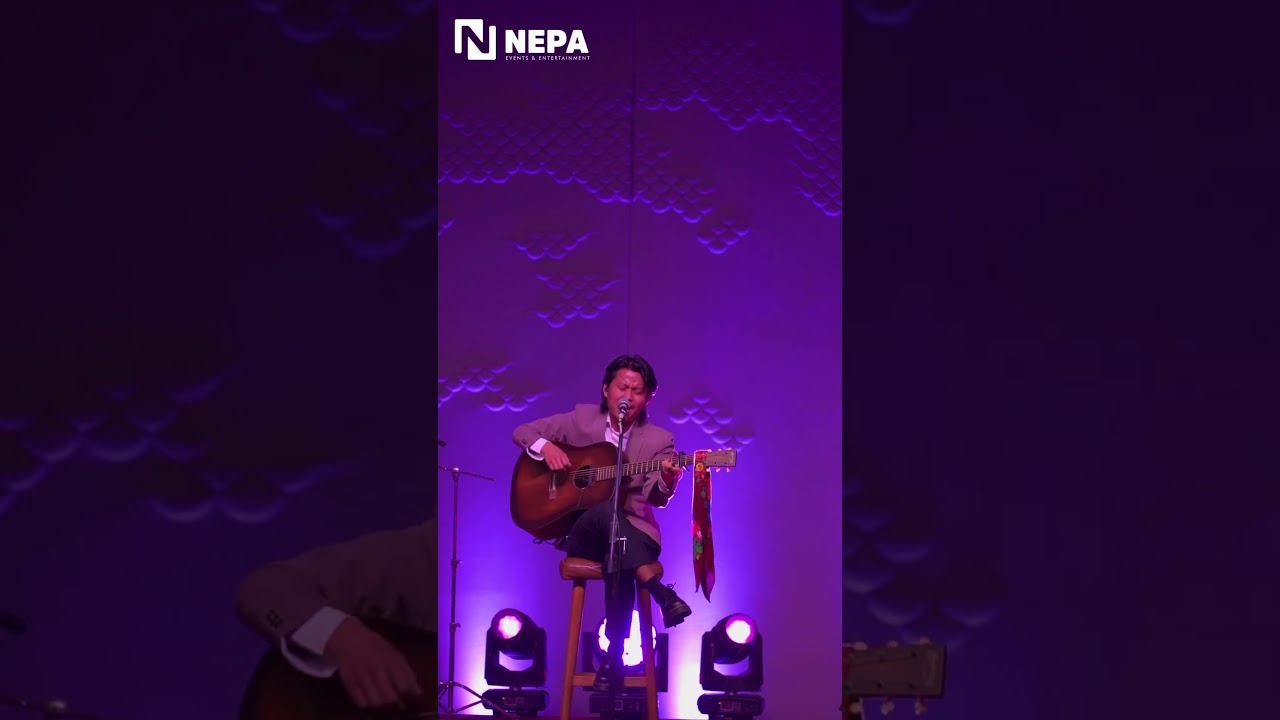 Dhurwa Tara - Acoustic Set | Purna Rai and Daju Bhai Haru | MV Premiere by NEPA Events