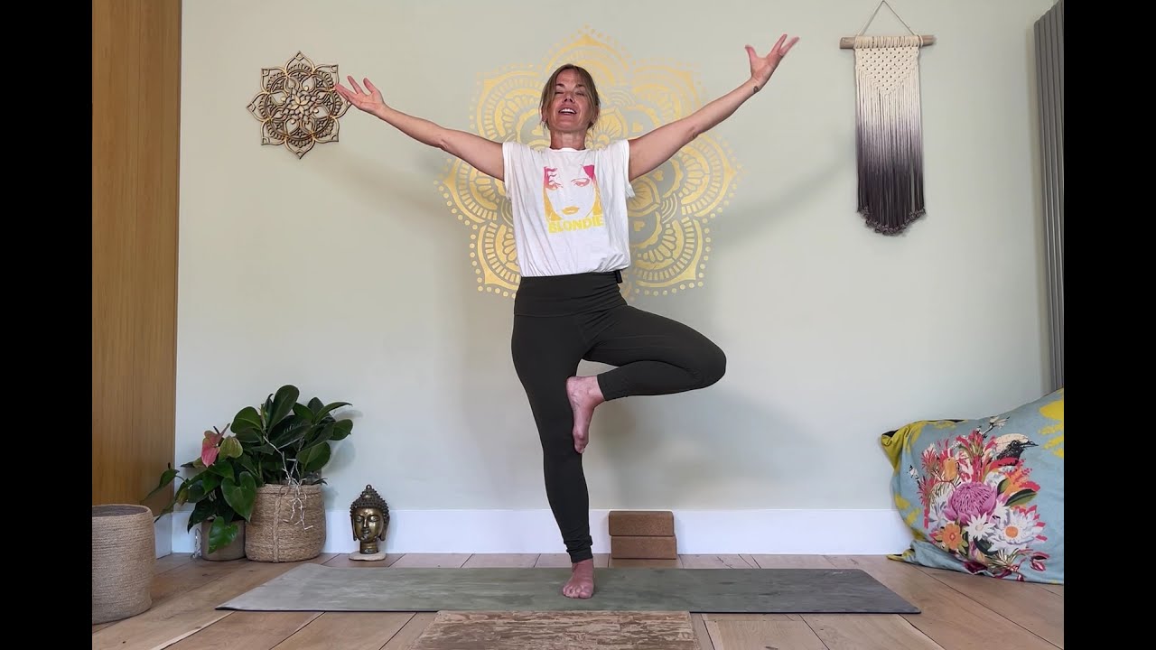 30 MIN MANIFESTATION CHAKRA FLOW