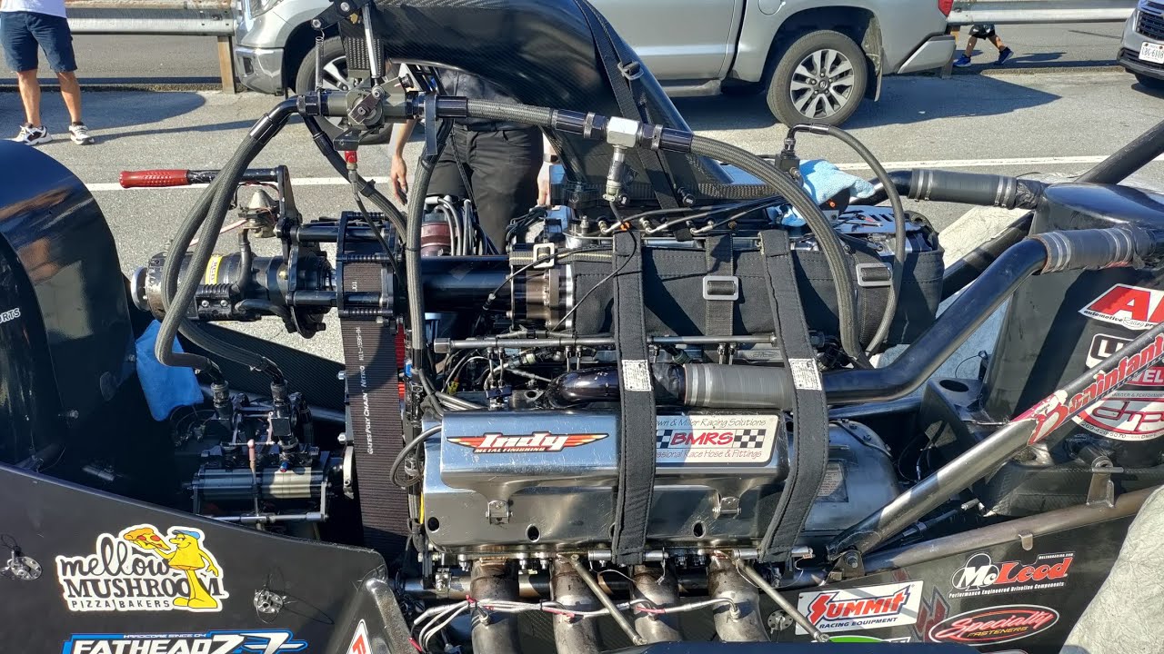 Top Fuel Crew Life 35 YouTube