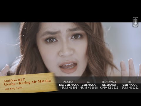 TVC Kering Air Mataku - Geisha