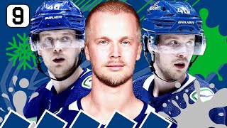 Every Elias Pettersson 2023-24 Regular Season Goal (ALL 34 GOALS) | NHL Highlights