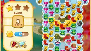 Bee Brilliant Level 720
