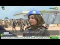 الكتيبة الموريتانية في بانباري... خدمات اجتماعية و إنسانية من اجل السلام - قناة الموريتانية