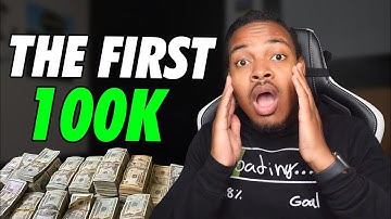 How i Made my First 100k at 22 | How Long it Took to Save