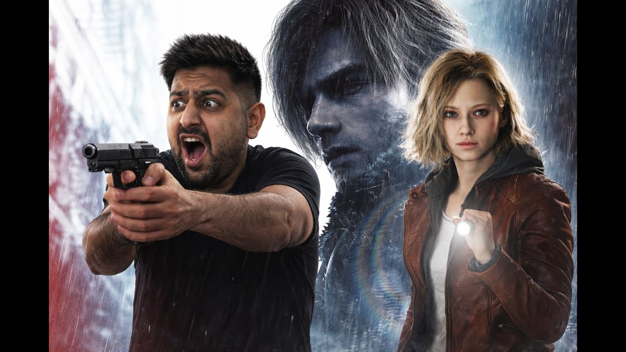 I'M SCAREDD | COME SAY HI