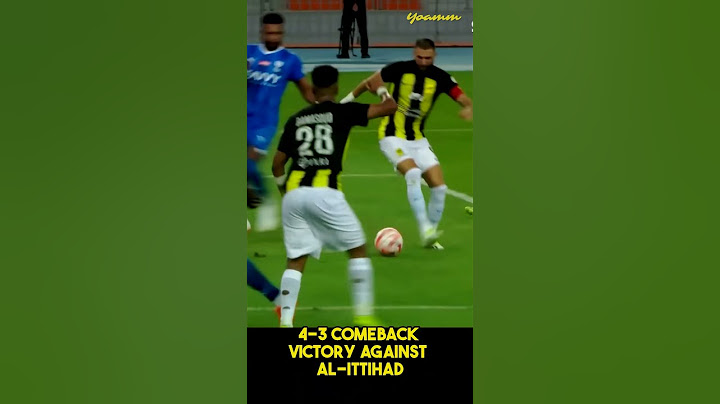 Mitrovic's Hat-Trick Seals Stunning Comeback Victory for Al-Hilal