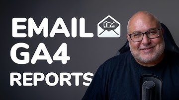 Maximize Productivity with GA4: How-To Schedule Email Report Exports