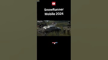 SnowRunner Mobile iphone ipad other phone paly the Game | Car Yt | Game Paly | (2024) |