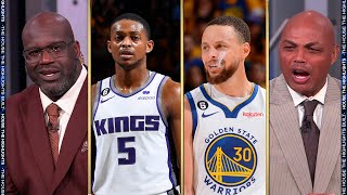 Inside the NBA Preview Warriors vs Kings Game 5 | 2023 NBA Playoffs