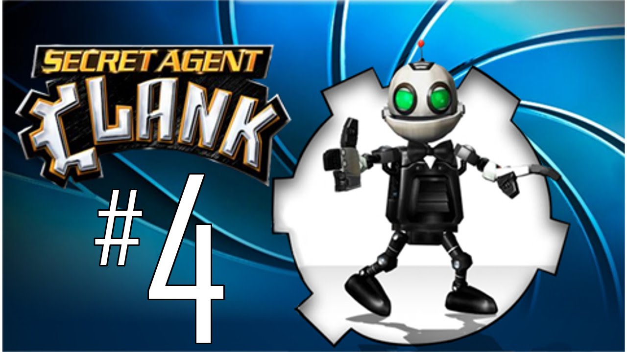 Secret Agent Clank PS2 Part 4 YouTube secret-agent-clank-ps2-part-4-youtube