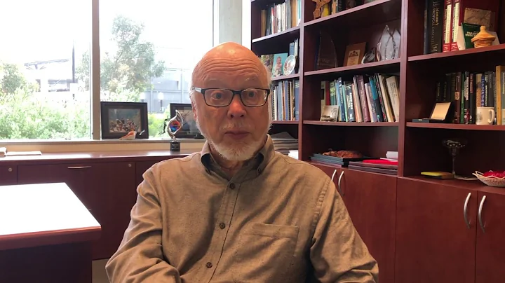 Meet Dr. James McKerrow-  The Dean of Skaggs Schoo...