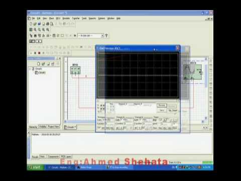 Multisim 10 By Eng:Ahmed Shehata