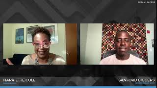 DREAMLEAPERS® with Harriette Cole featuring Sanford Biggers