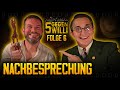 Nachbesprechung zu 5 GEGEN WILLI - "Schlag auf Schlag" - Folge 06 - Staffel 2 #5gegenwilli