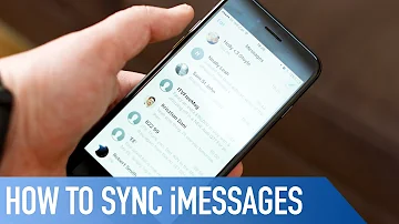 Lze iMessage zobrazit na jiných zařízeních?