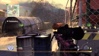 Sick SnD Round: Almost Ace w/ First Try Trickshot