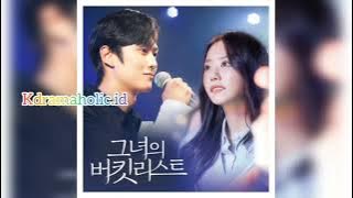 KIM SO HYE - CLOSE TO YOU (HER BUCKET LIST OST)