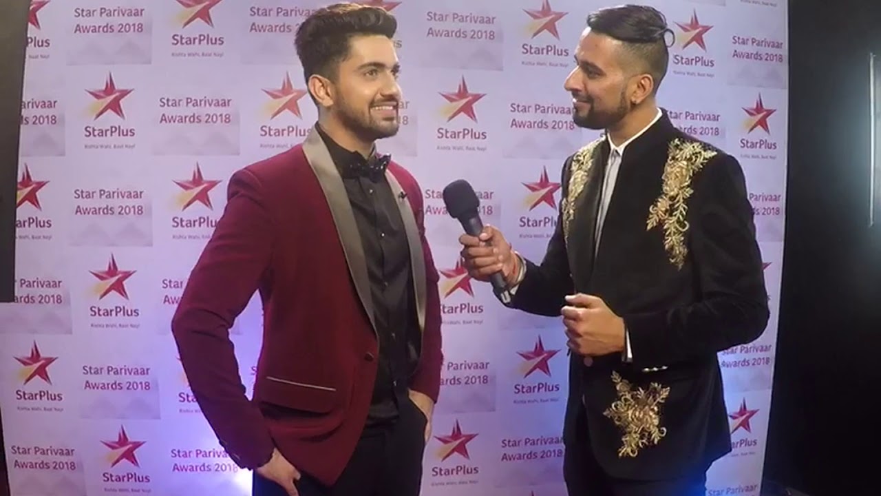 Star Parivaar Awards 2018: Зейн Имам