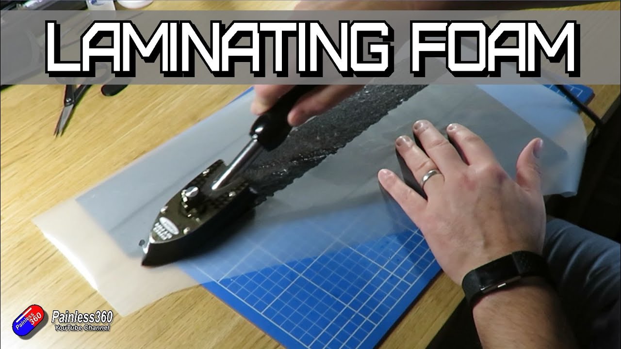 How To Laminate Styrofoam