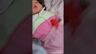 Rotina Dando Mama Pra Luna