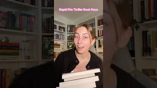 Thriller Book Recommendations | Thriller/ Mystery Books