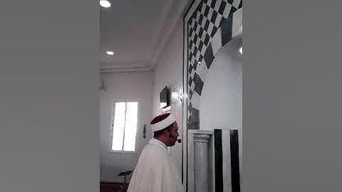 صلاة الجمعة ليوم 11 أكتوبر 2019 ما تيسر من سورة النمل وسورة قريش