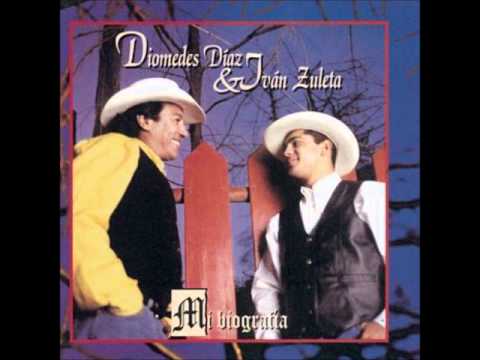 Bajo el palo de mango - Diomedes Díaz