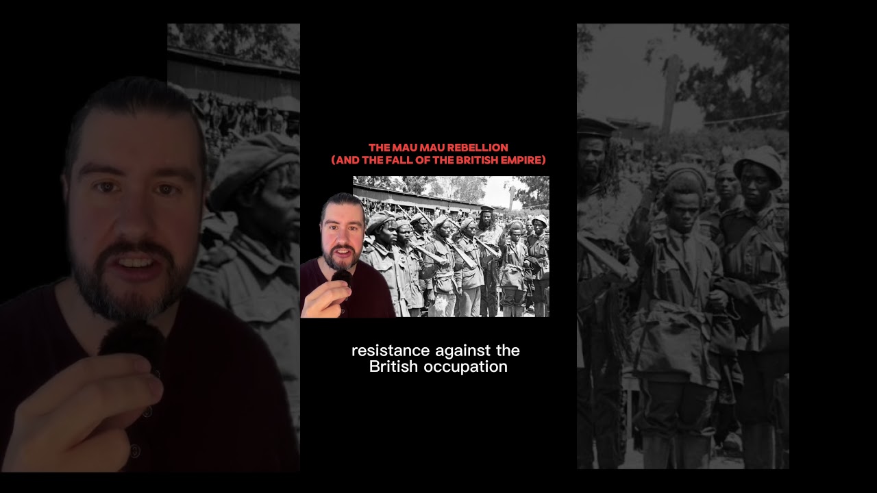 Восстание Мау-Мау 