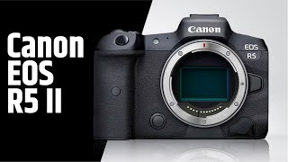 Canon EOS R5 II - Are We Expecting Too Much? by Kontent Mafia 170 views 2 months ago 4 minutes, 9 seconds