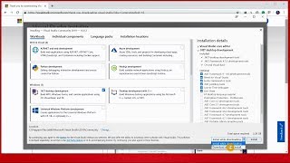 How to Download and Install Visual Studio 2019 Community Edition