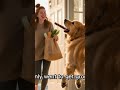 Dogs are friends for life
