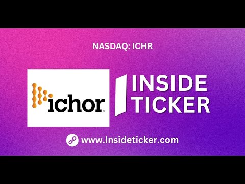 Ichor Holdings, Ltd. (NASDAQ: ICHR) Q2 2025 Earnings | 08/05/2025