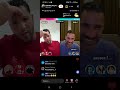 Barrelo Ist Live Auf TikTok Mit Yasser Abou Chakker