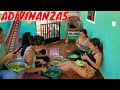 Ponemos a Prueba Las Habilidades Del Las Chicas Unas Cuantas Adivinanzas.Bajando Mangos.P6