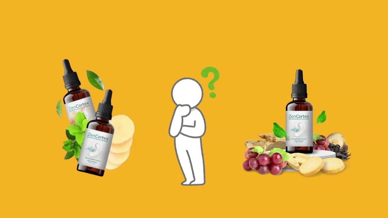 ZenCortex supplement review | ZenCortex price | Does ZenCortex Really Work?