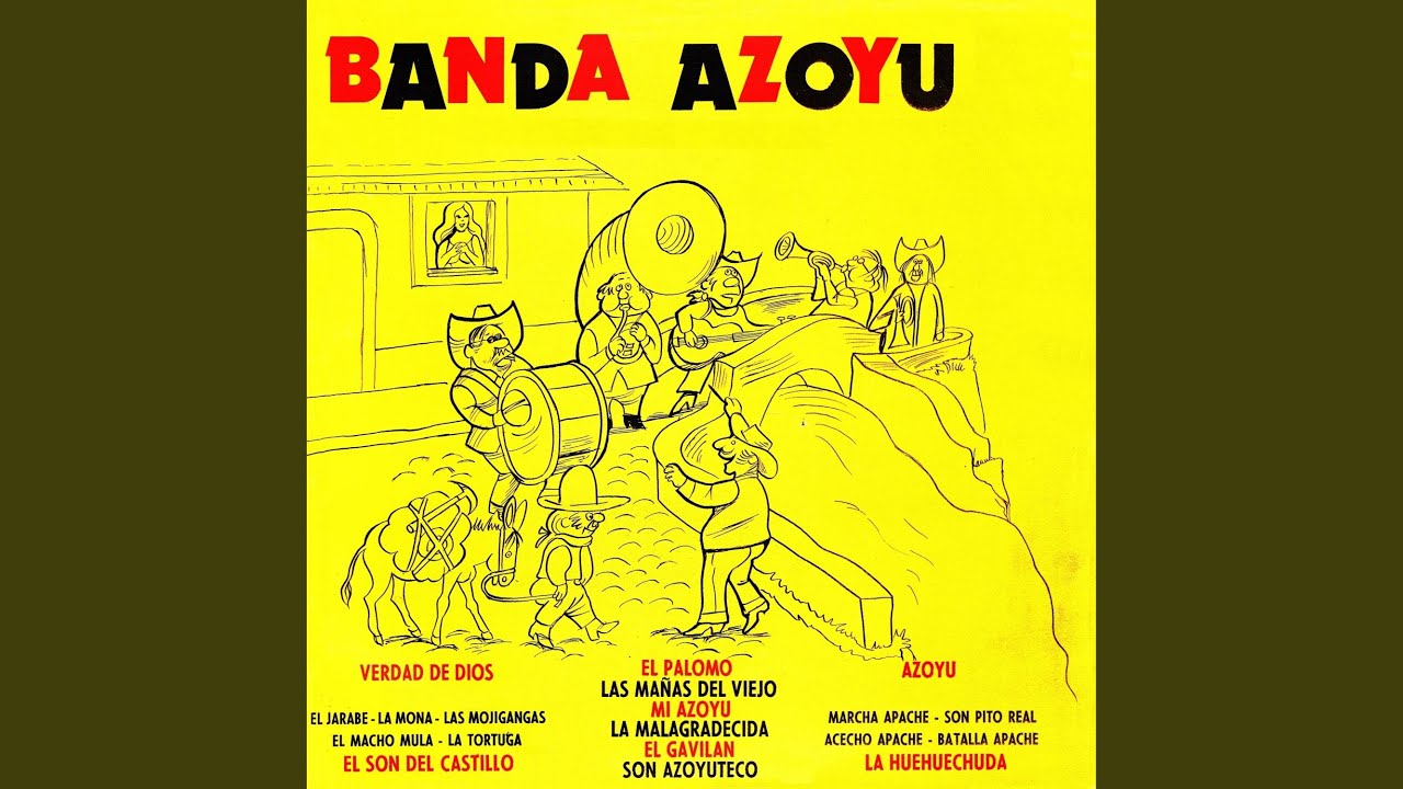 Marcha Apache / Son Pito Real / Acecho Apache / Batalla Apache