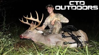 2016 Early Bow Season Buck Kill