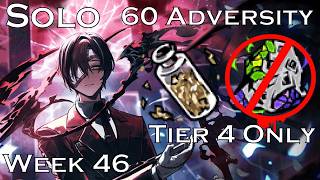 Weekly MDE Solo Episode 46: Tier 4 Gifts Only with Index Yi Sang